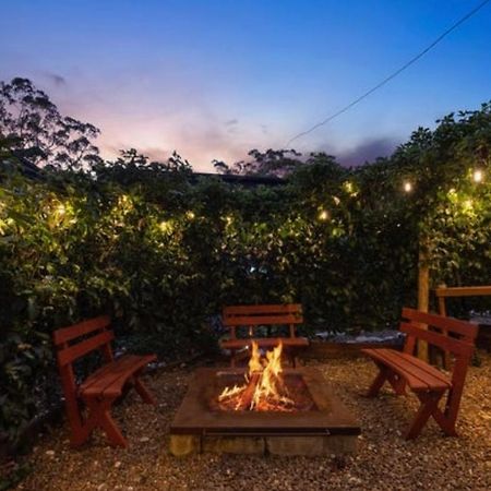 House Of Mahalo Accommodation Mapleton Exterior foto
