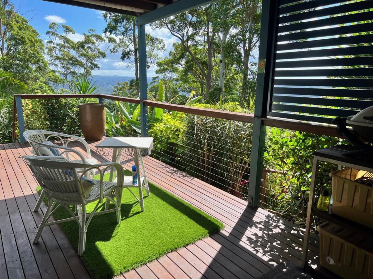 House Of Mahalo Accommodation Mapleton Exterior foto