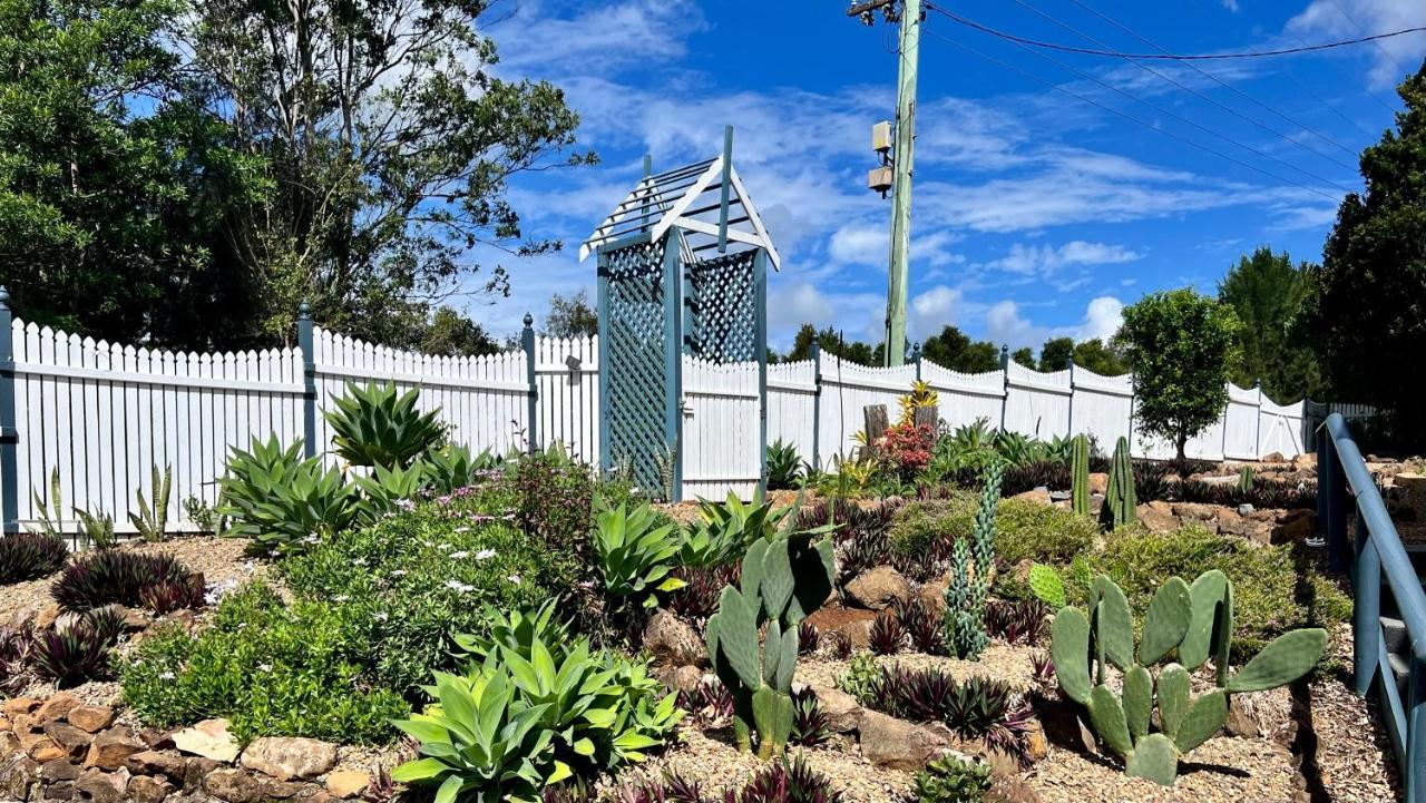 House Of Mahalo Accommodation Mapleton Exterior foto